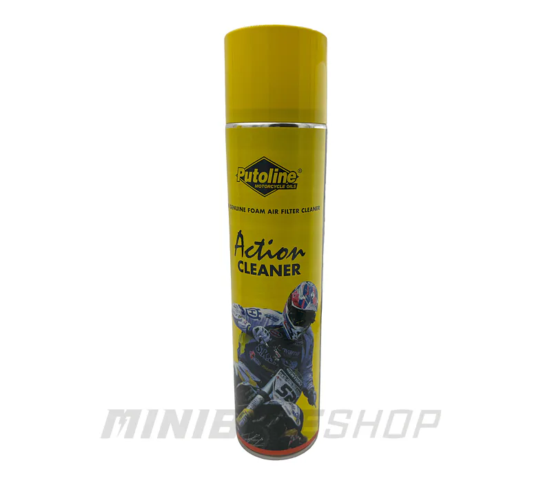 Prípravok na čistenie vzduchových filtrov Putoline Action Cleaner (600 ml)