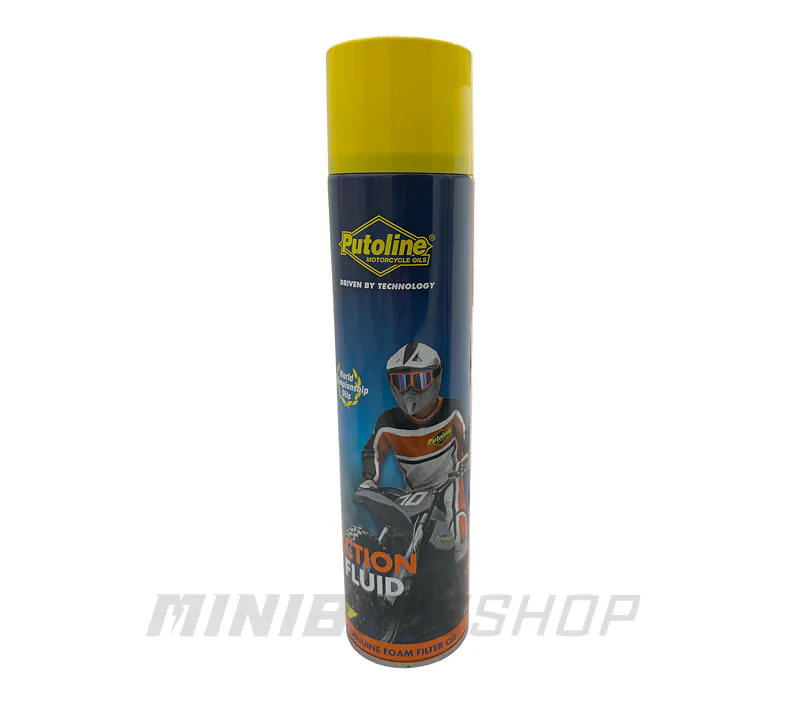 Olej na vzduchové filtre Putoline ActionFluid v spreji 600 ml