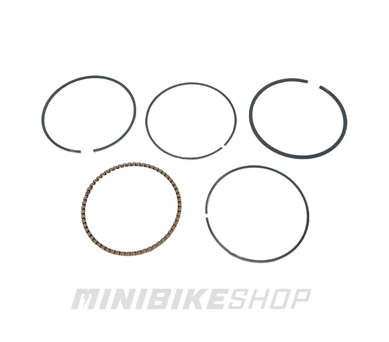 Piestne krúžky ATV 110, 125ccm 52.4mm