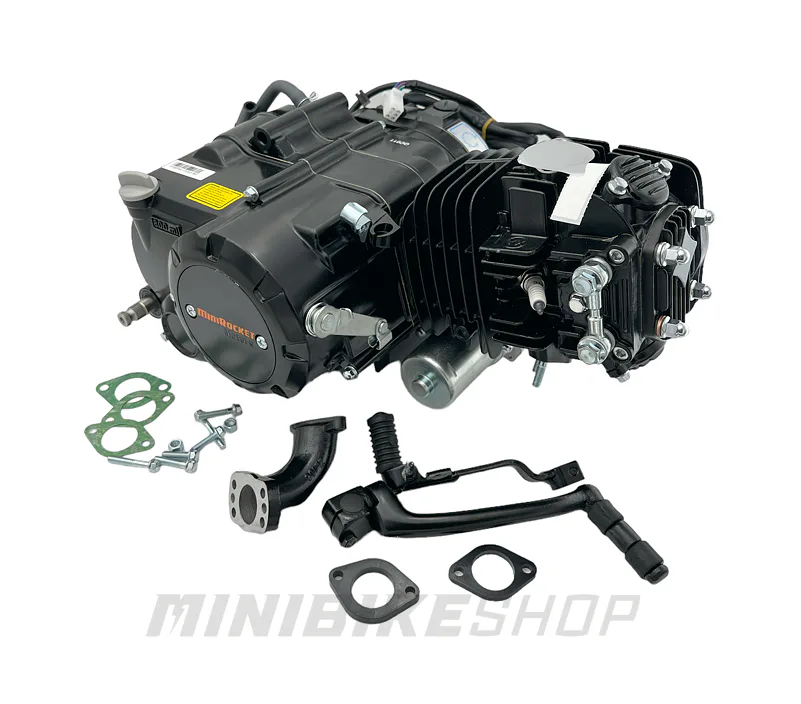 Motor 140cc s elektrickým štartérom 1P56FMJ