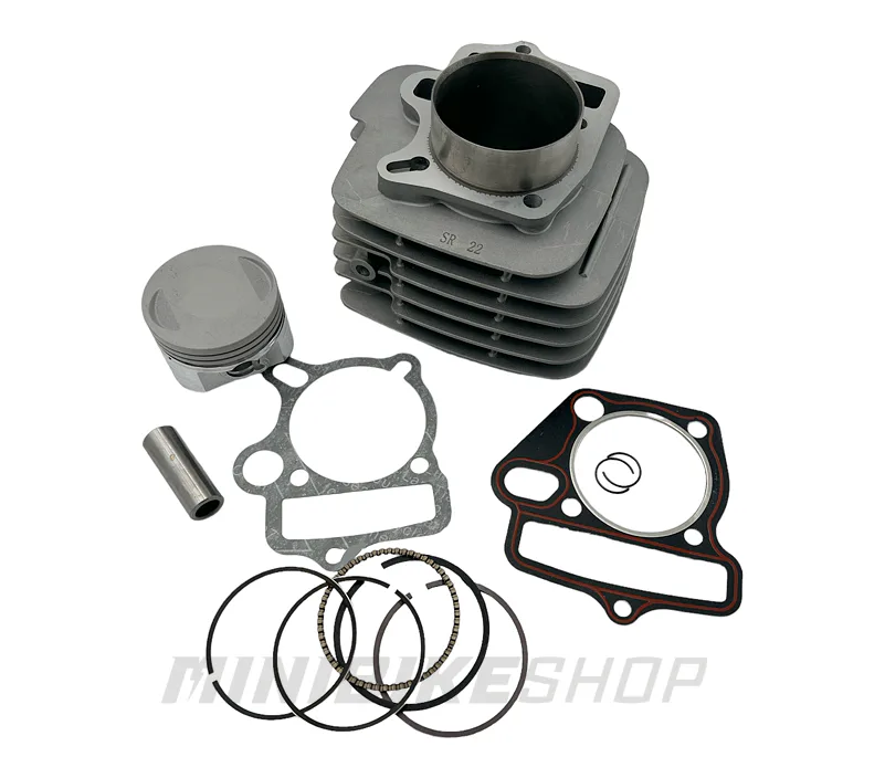 Valec + piestna sada pre motory Lifan 150