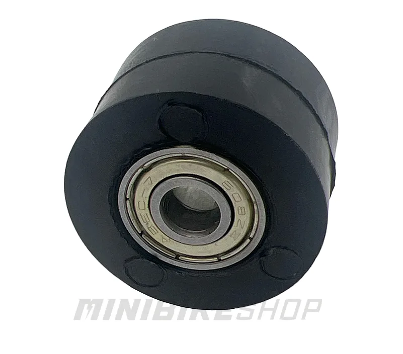 Kladka reťaze 10mm, čierna typ6