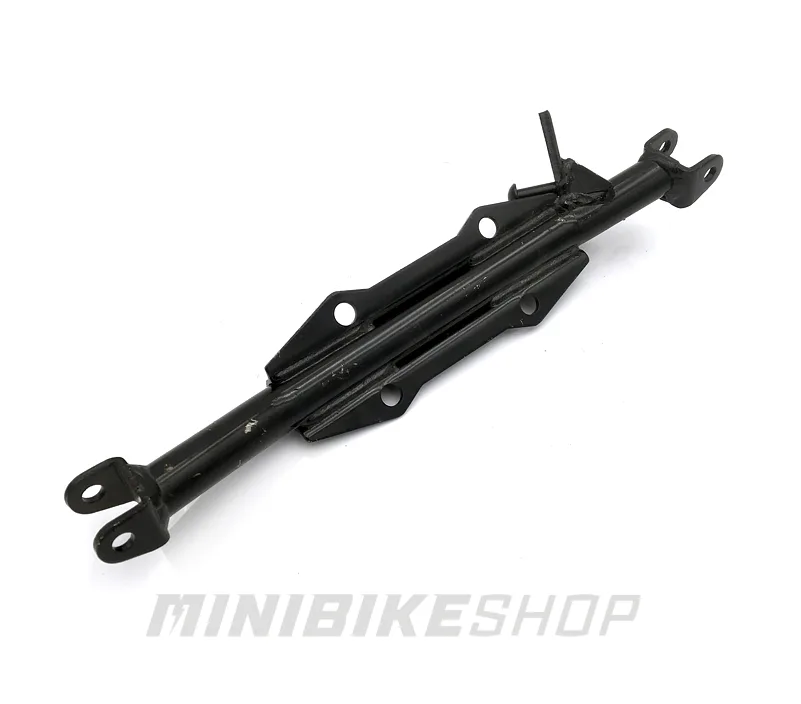 Rám na stúpadlá pre pitbike CRF50 (kratší)