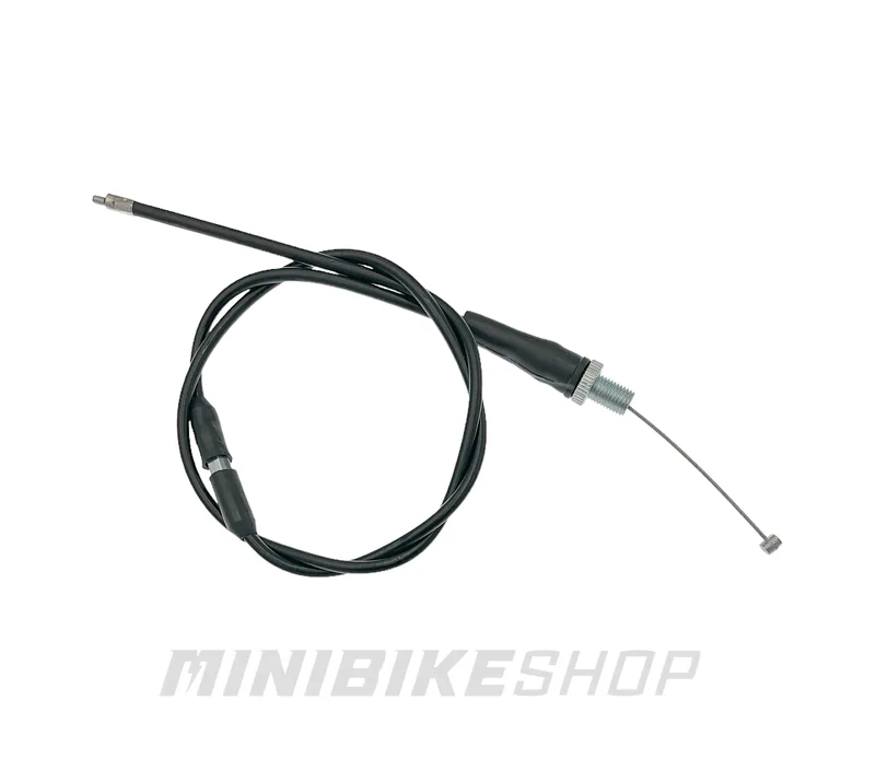 Nastaviteľné plynové lanko na pitbike 950 mm