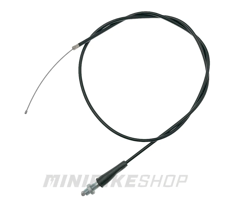 Plynové lanko pre pitbike 101,5 cm, výsuv 13 cm