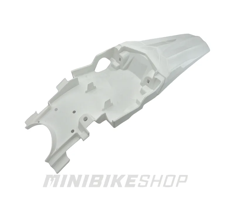 Zadný blatník CRF110, typ 2 biely