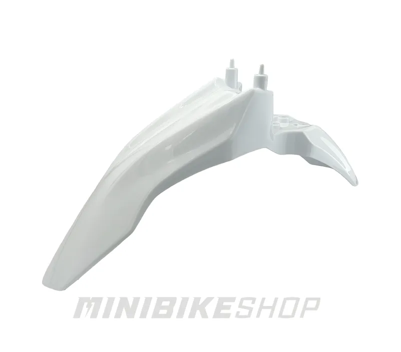 Predný blatník CRF110 biely
