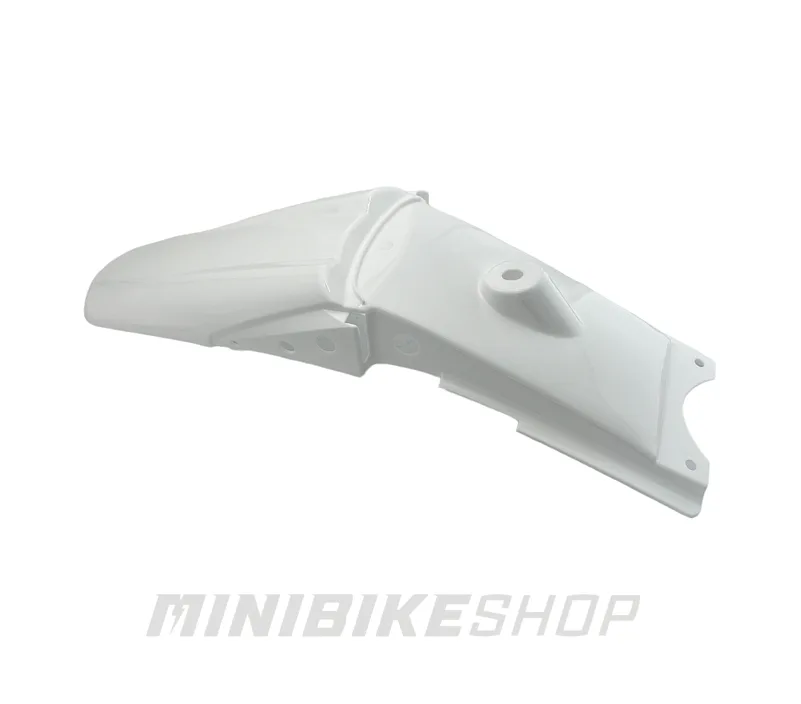 Zadný blatník CRF110 biely