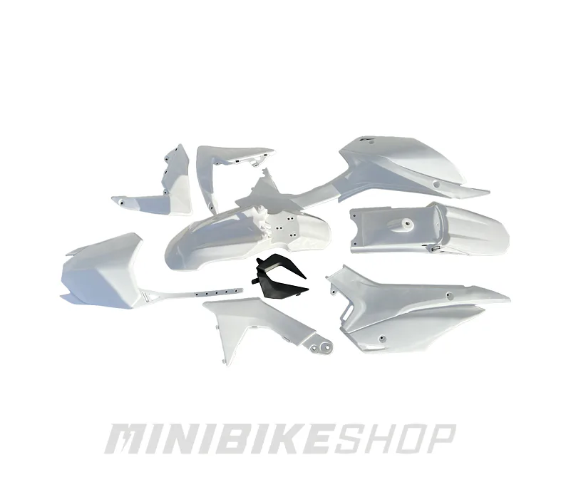 Sada plastov CRF110 pre pitbike, typ 2