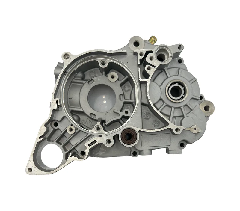 Levý karter  pro motor Zongshen 190