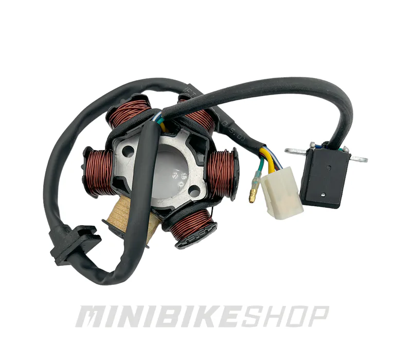 Stator zapaľovania pre motor Zongshen 190