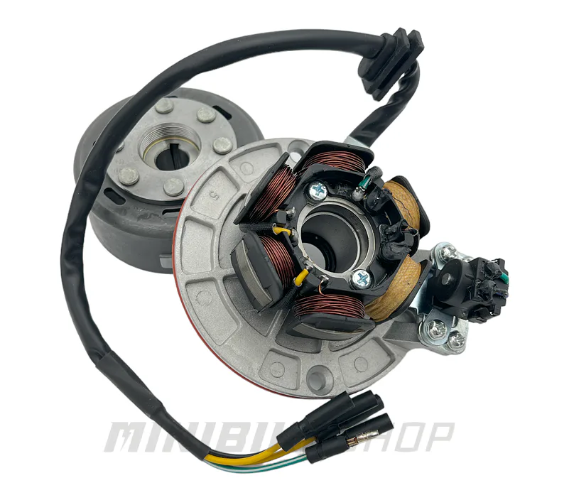 Stredné zapaľovanie pre pitbike s motorom YX 160/150/140