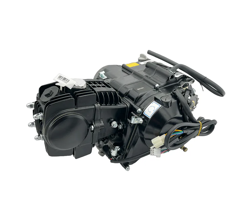 Motor 125cc s elektrickým startérem 153FMI