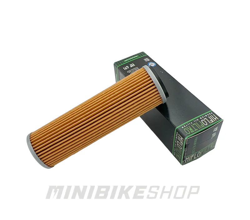 Olejový filter pre motory Zongshen NC250, NC450
