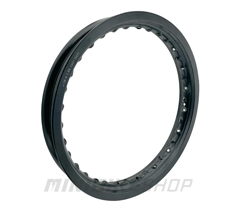 Zadný ráfik Pitbike 16" bez výpletu