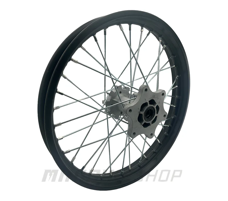 Zadný ráfik Pitbike Defender 18"