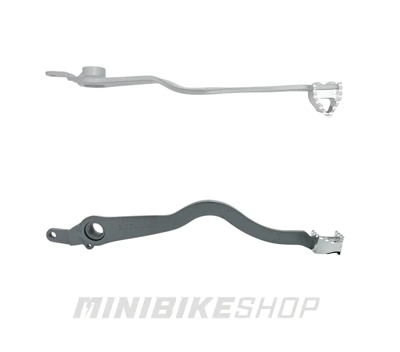 Páka nožnej brzdy pre pitbike DT, DK 335 mm