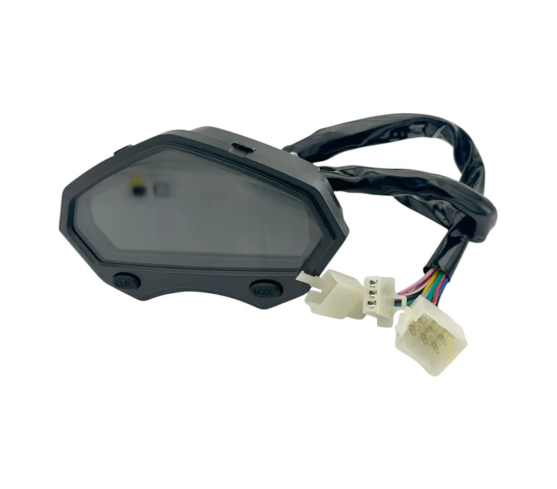 Display pro benzínové čtyřkolky, typ2