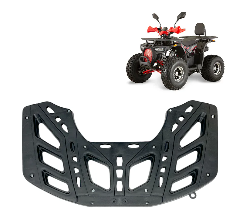Zadní nosič/rám pro čtyřkolky Hunter II