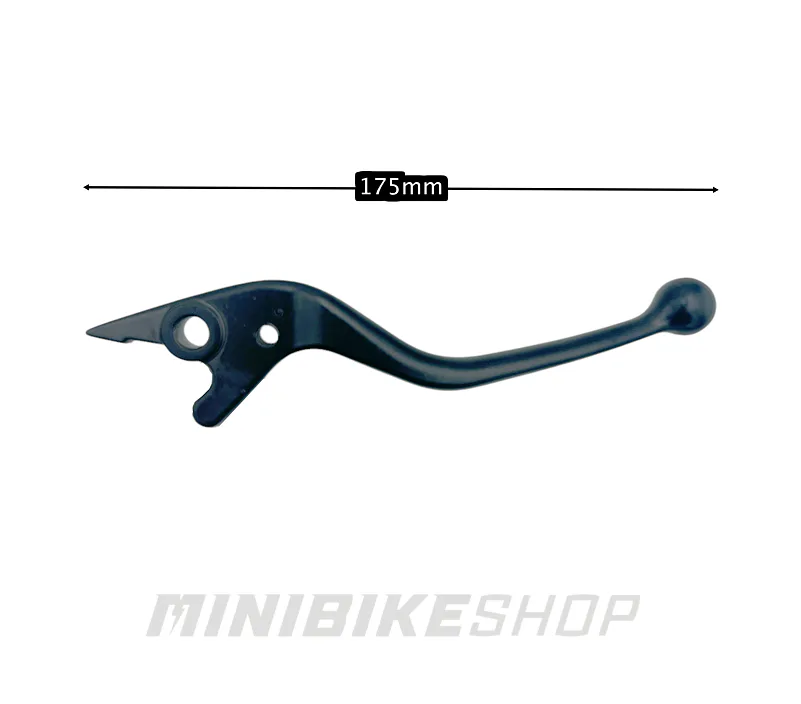 Pravá brzdová páčka 175 mm
