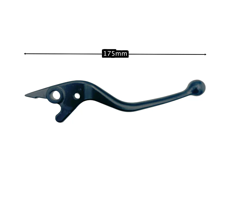 Pravá brzdová páčka 175mm
