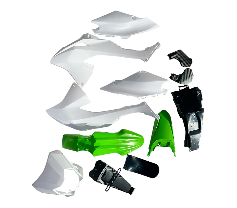 Sada plastů pro Mikilon Defender, typ2