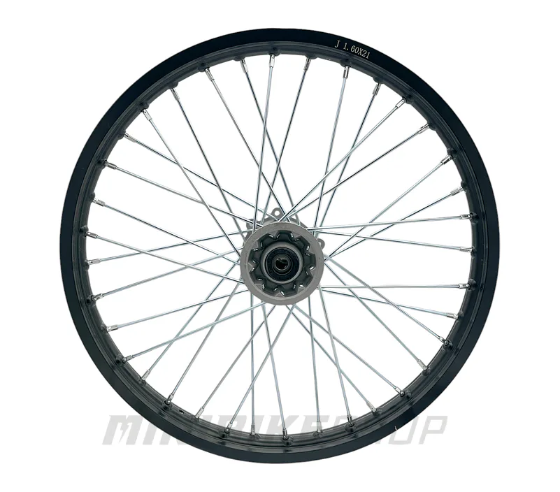 Predný ráfik Pitbike 1.6x21", typ3