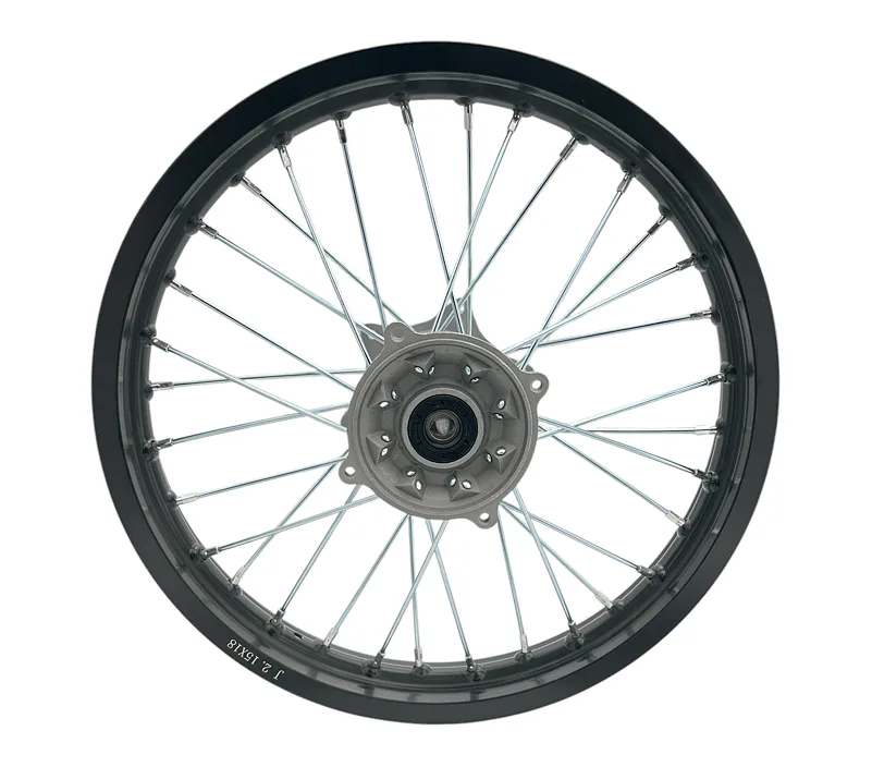 Zadní ráfek pitbike 2.15x18, typ 3
