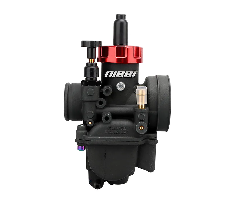 Karburátor PE 30 NIBBI racing black