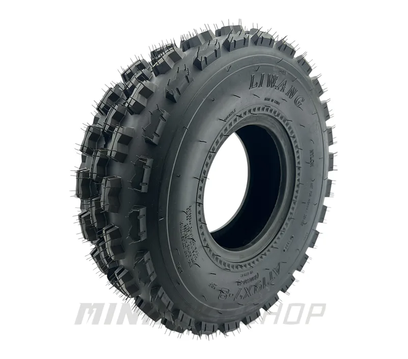 Pneumatika 19x7.00-8 X-Pattern