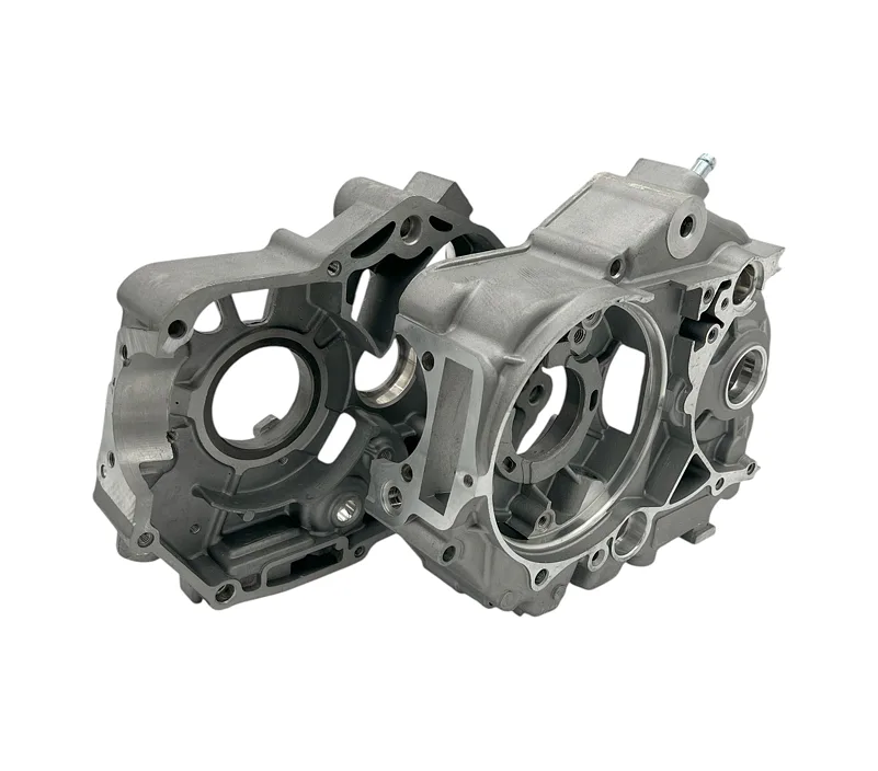 Levý + pravý karter motor YX 140