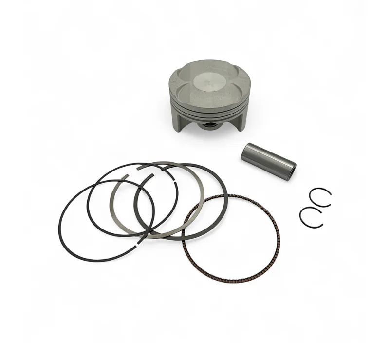 Pístní sada pro motor Zongshen 190, 4 ventily