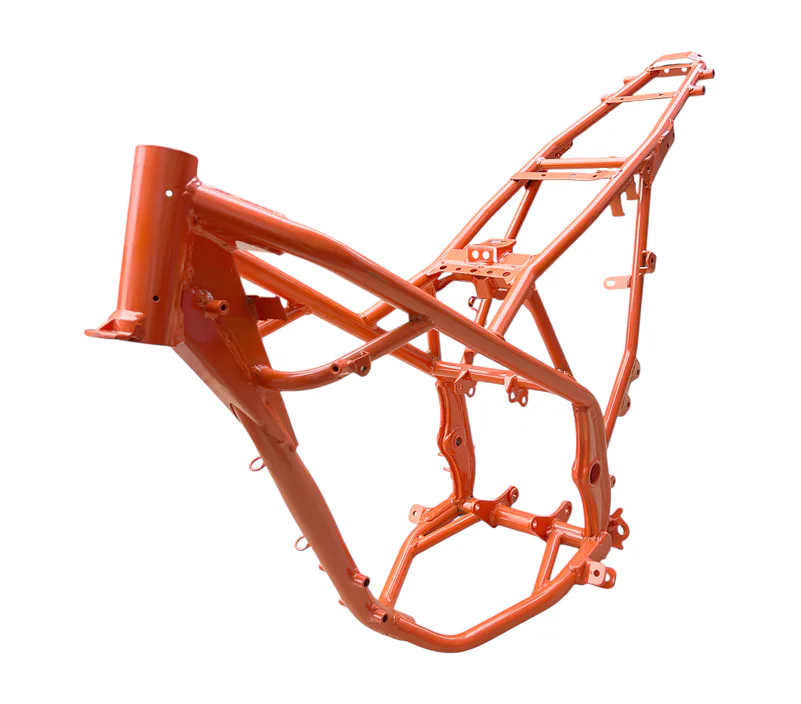 Rám pro Mikilon Defender, oranžový