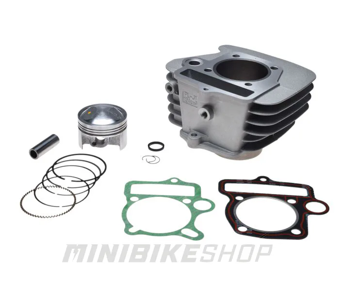 Valec + piestna sada pre motory ZS154FMI-2 125cc