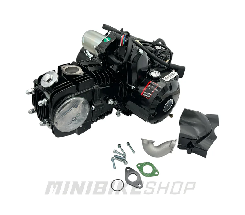 Kompletný motor ATV 150ccm (3+1) 1P57FMJ