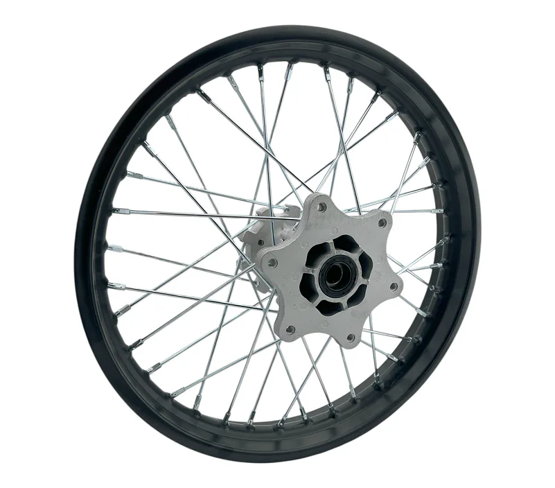Zadní ráfek Pitbike Defender 16"