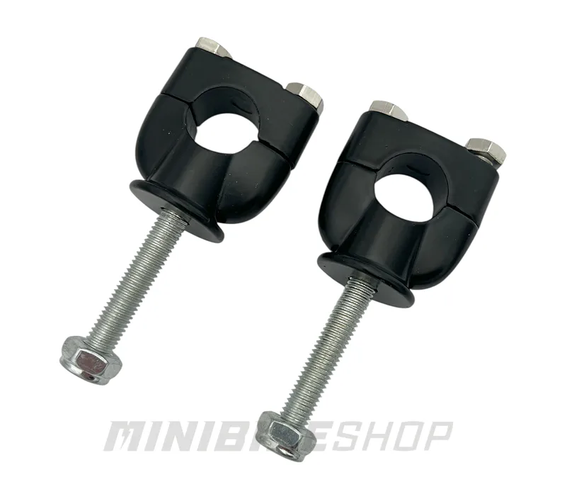 Klemy na pitbike, typ 03, 22 mm