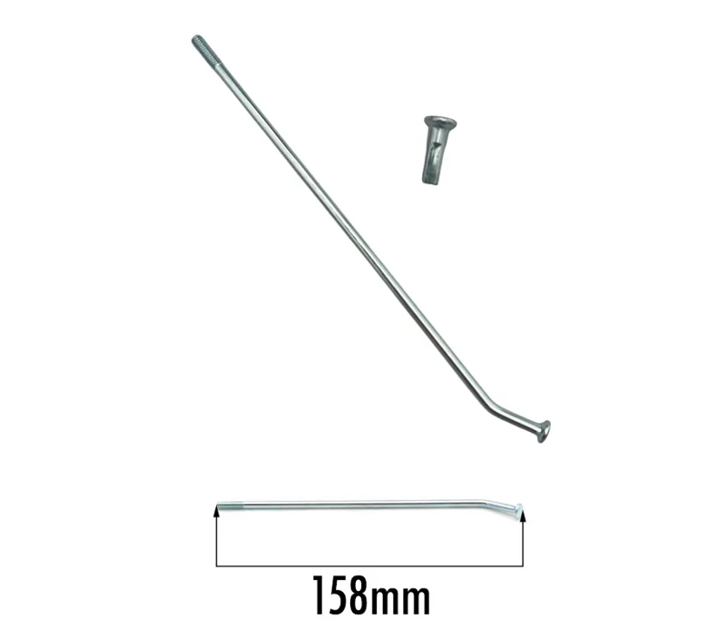 Drát/špice do 14" kola 158mm