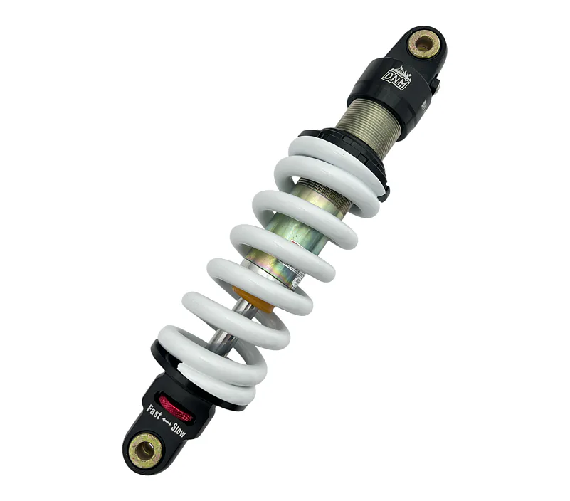Pitbike zadní tlumič DNM MK-AR 295mm 1000lbs