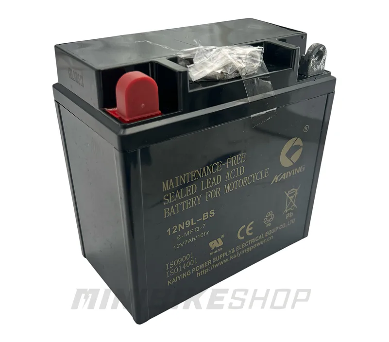 Gélová batéria 12N9-3B 12N9L-BS