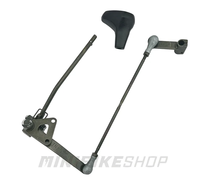 Radiaca páka pre ATV AFX200L