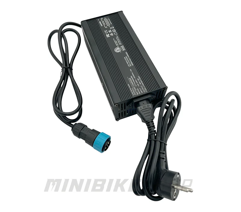 Nabíjačka 84V 6A Li-ion eBeast
