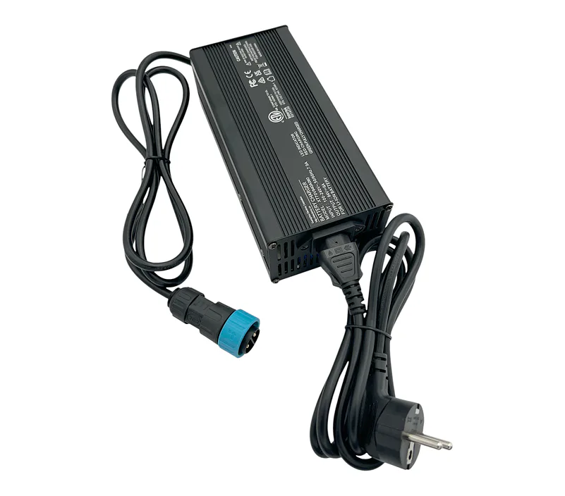 Nabíječka 84V 6A Li-ion eBeast