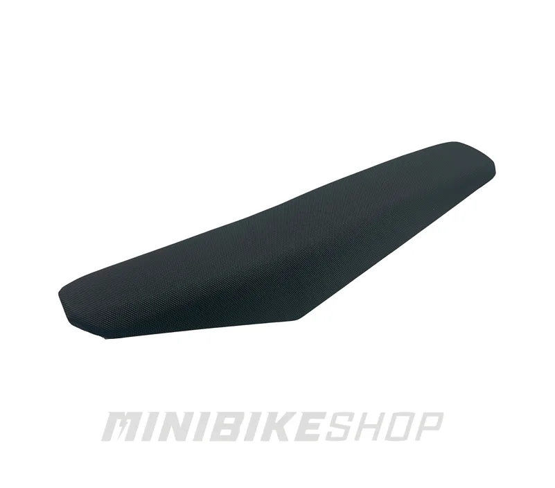 Sedlo pre elektrické motorky eBeast, čierne