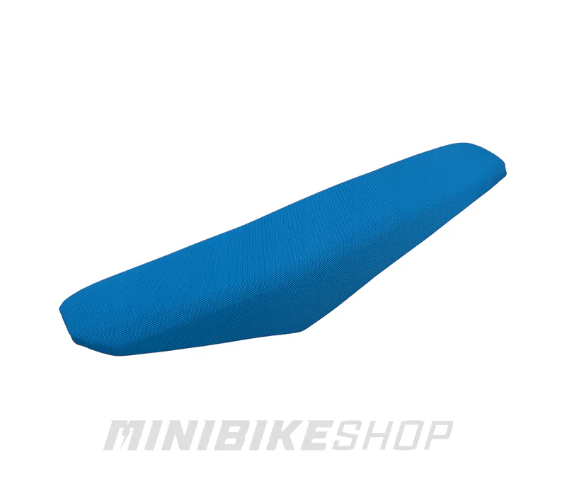 Sedlo pre elektrické motorky eBeast, modré