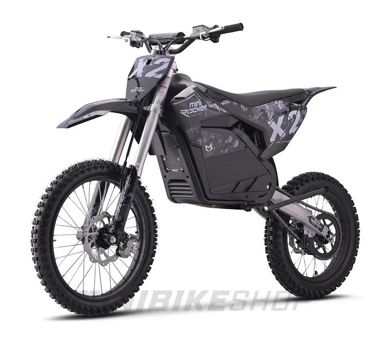 Elektrický pitbike MRM EcoPit BOMB 19"/16"