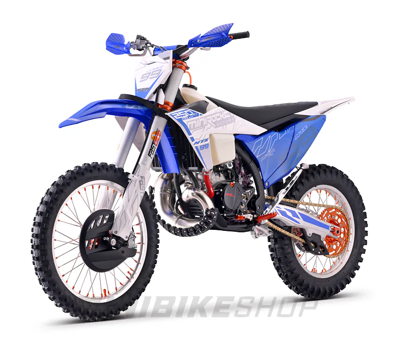 Pitbike MRM NTX99 MT250 modrá