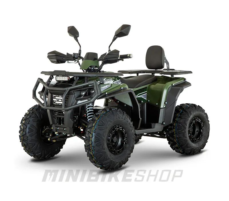 Štvorkolka MiniRocket RockRider 1800W Army