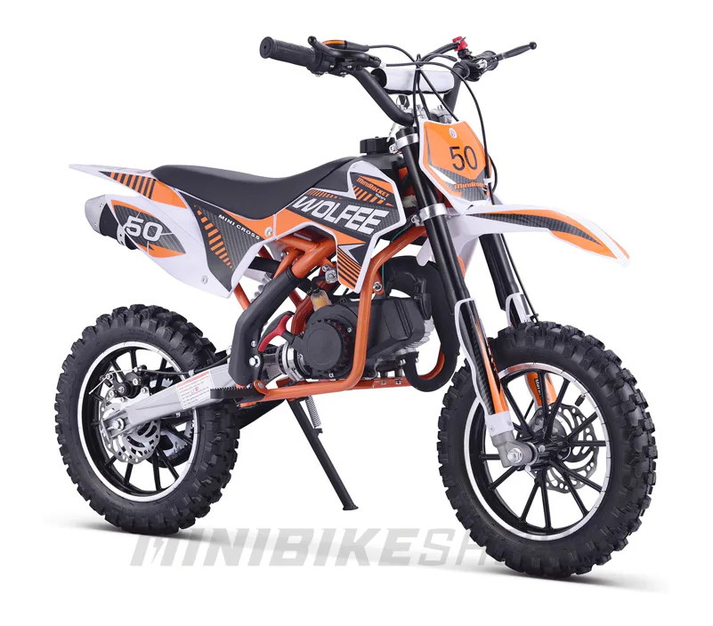 Minicross Nitro Gazelle Sport Edition - Oranžový