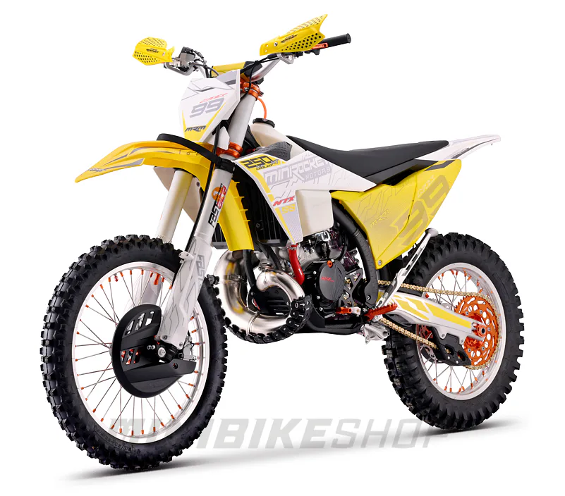 Pitbike MRM NTX99 MT250 žltá
